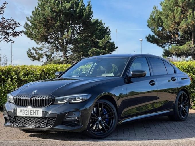 2025 BMW 3 Series