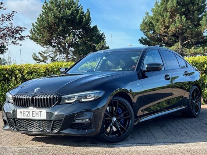 2025 BMW 3 Series