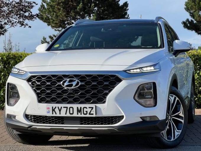 2025 Hyundai Santa Fe