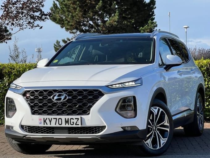 2025 Hyundai Santa Fe