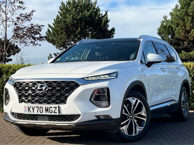 2025 Hyundai Santa Fe