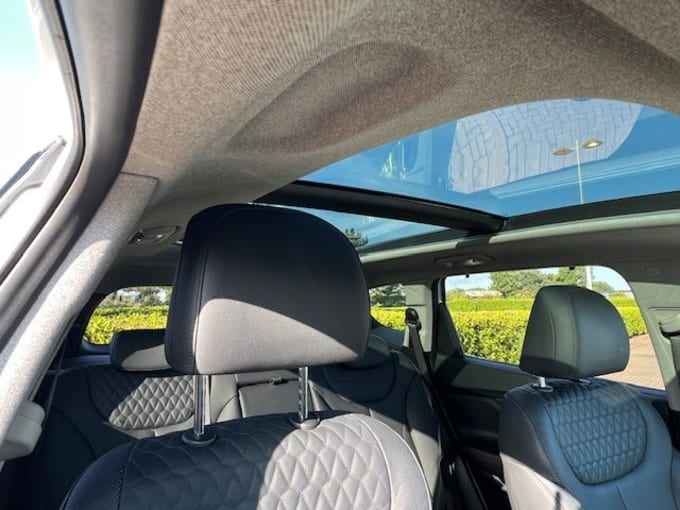 2025 Hyundai Santa Fe