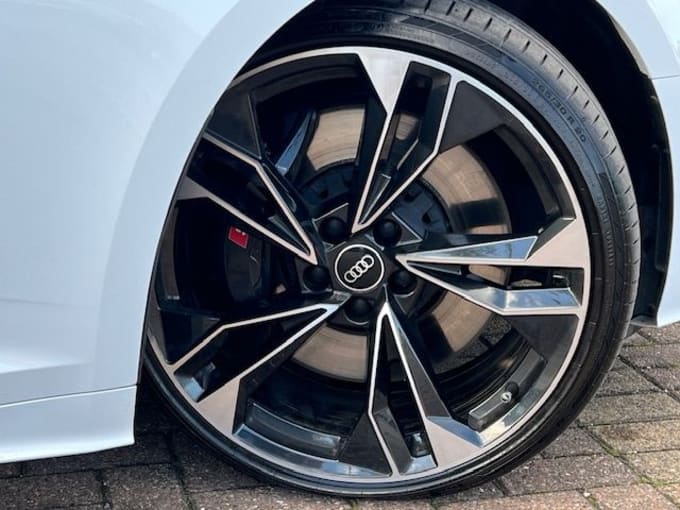 2025 Audi S5