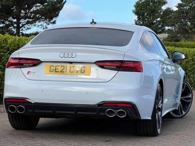 2025 Audi S5