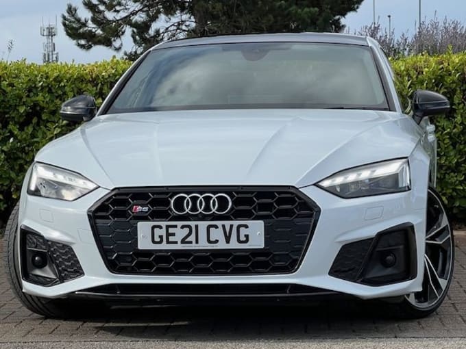 2025 Audi S5