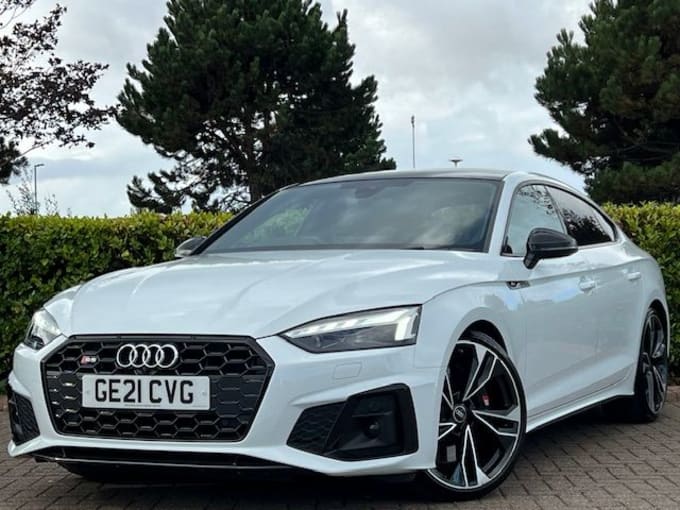 2025 Audi S5