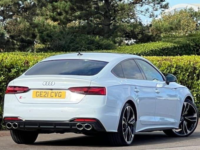 2025 Audi S5