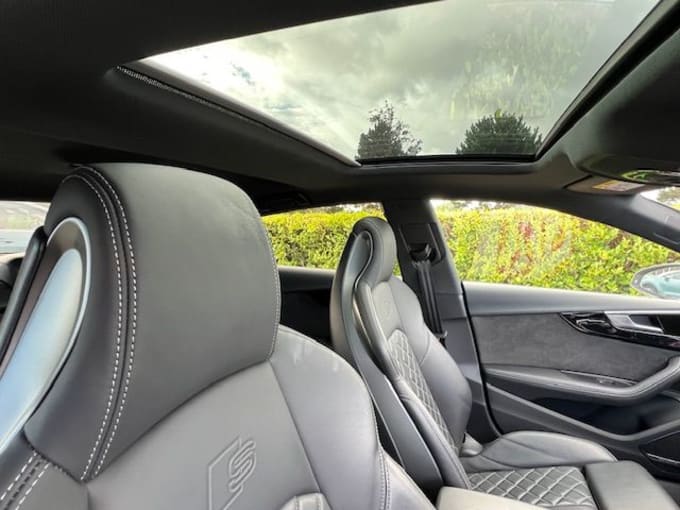2025 Audi S5