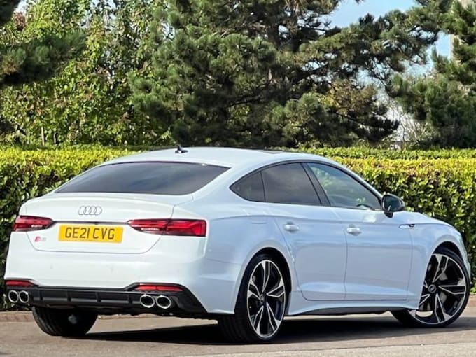 2025 Audi S5