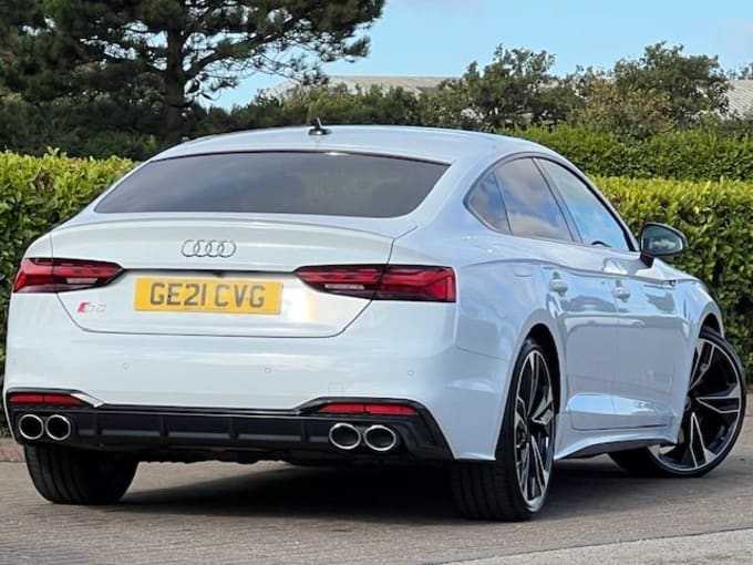 2025 Audi S5