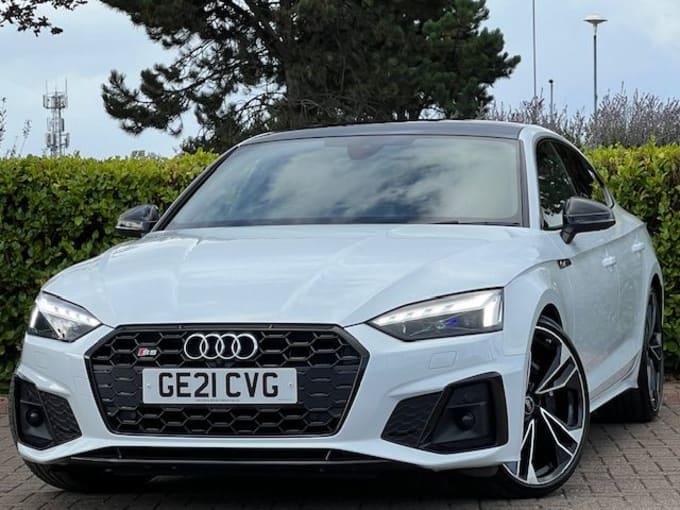 2025 Audi S5
