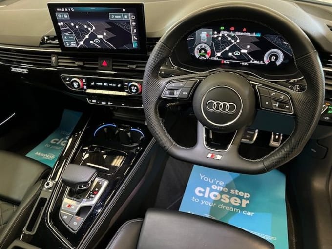 2025 Audi S5