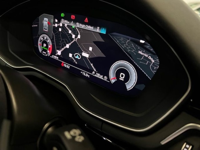 2025 Audi S5