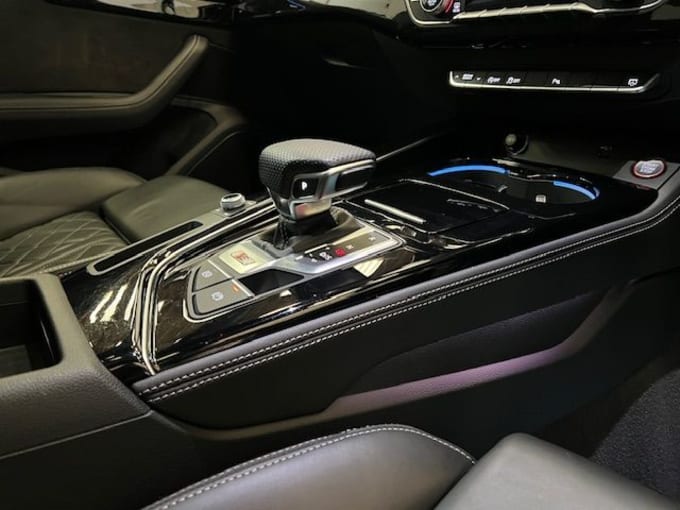 2025 Audi S5