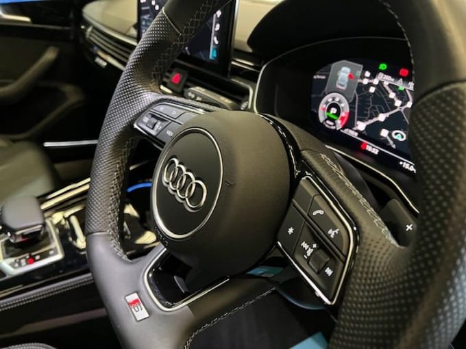 2025 Audi S5