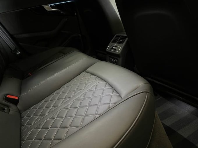 2025 Audi S5