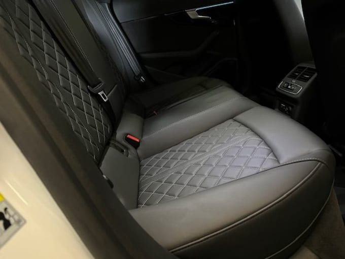 2025 Audi S5