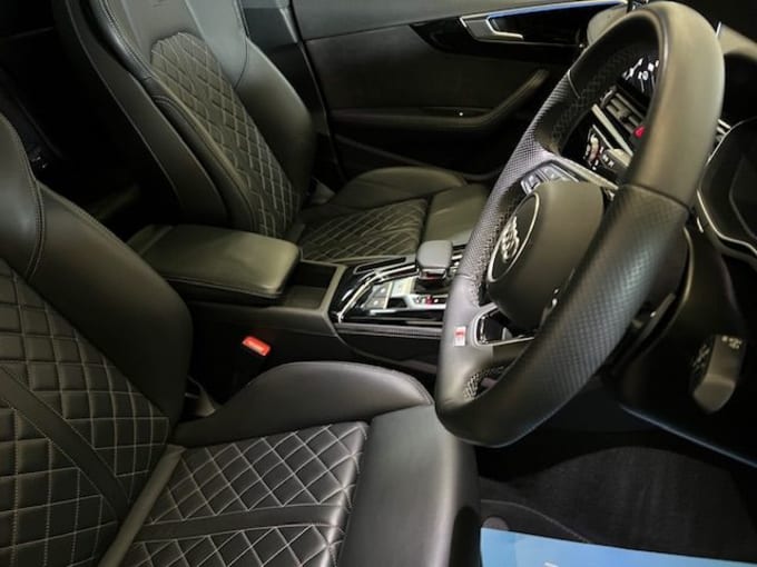 2025 Audi S5