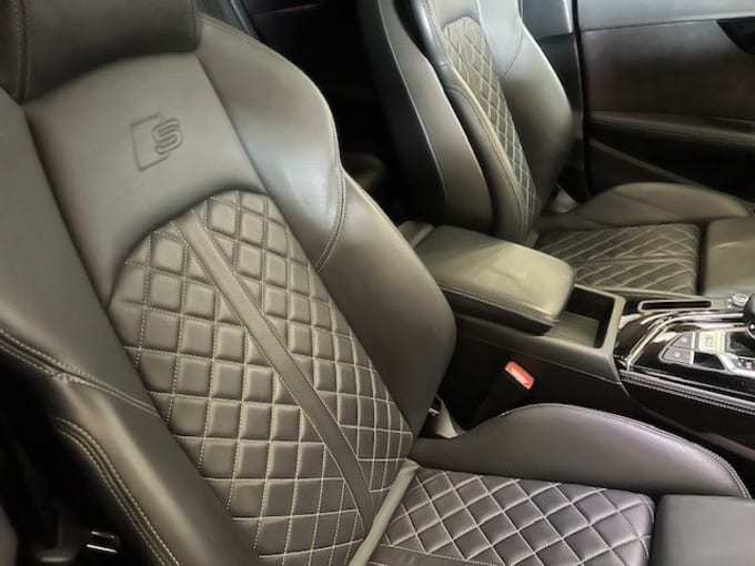 2025 Audi S5