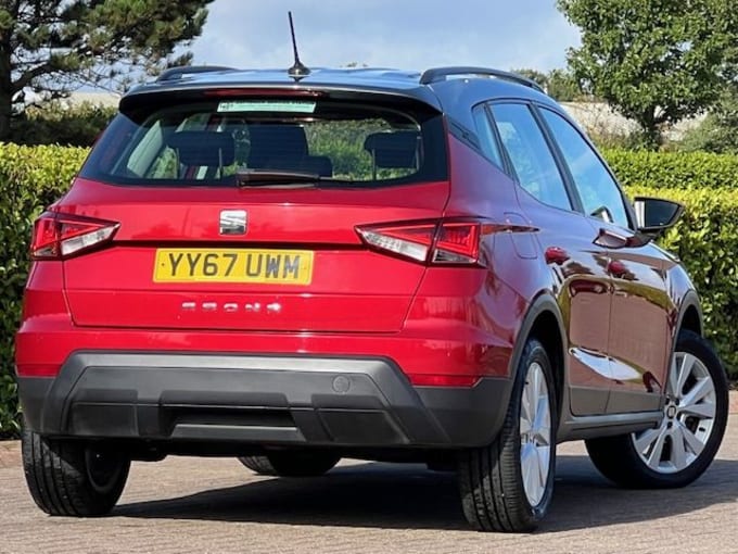 2025 Seat Arona