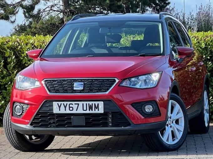 2025 Seat Arona
