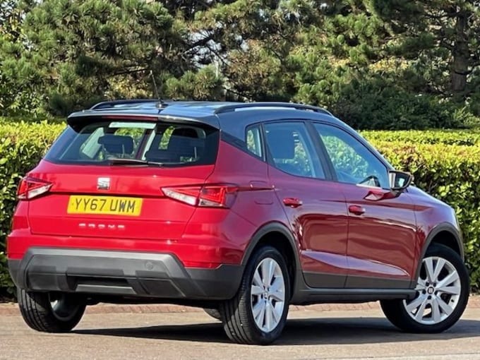 2025 Seat Arona