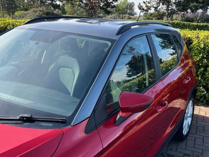 2025 Seat Arona