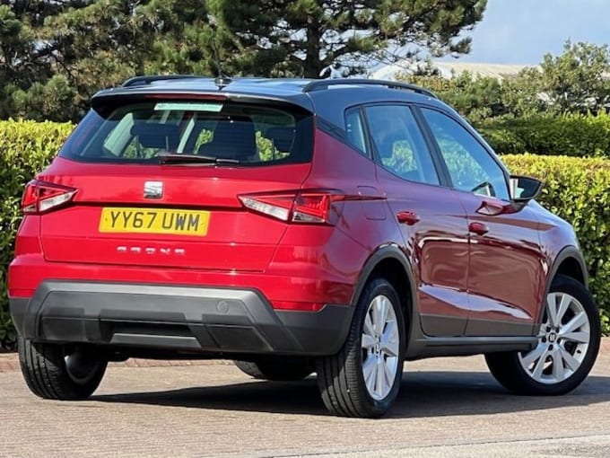 2025 Seat Arona