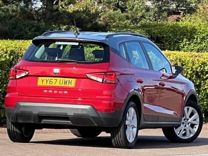 2025 Seat Arona