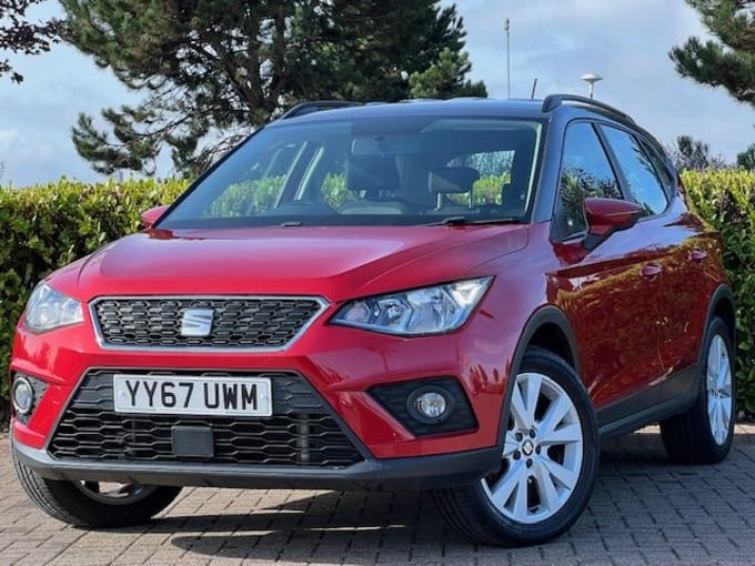 2025 Seat Arona