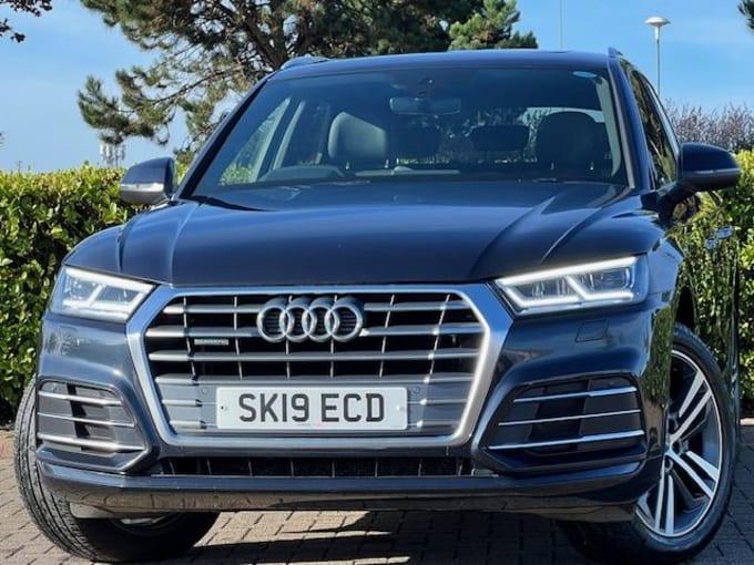 2025 Audi Q5