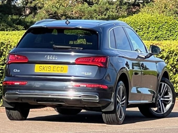 2025 Audi Q5