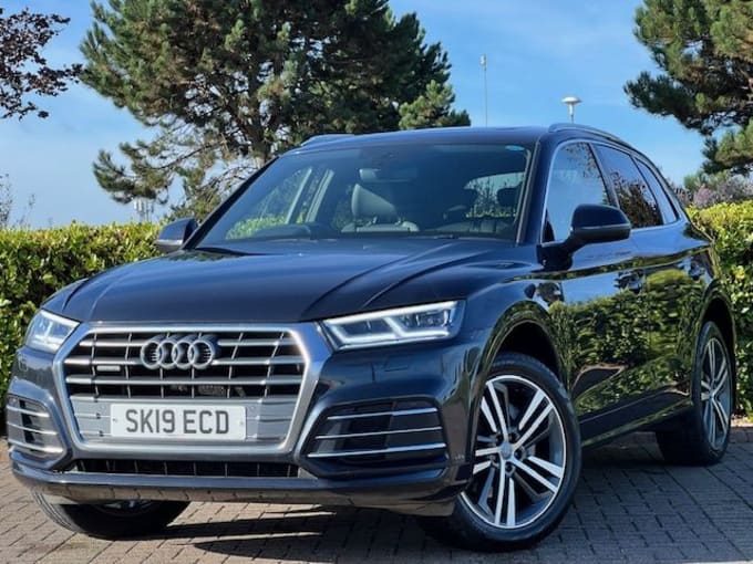 2025 Audi Q5