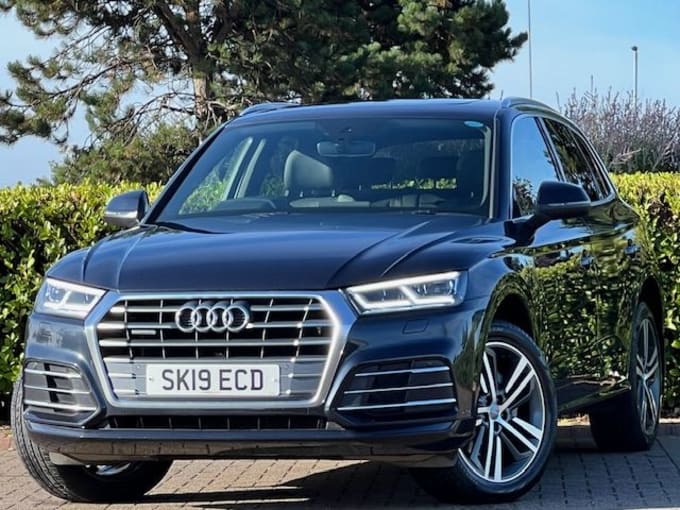 2025 Audi Q5
