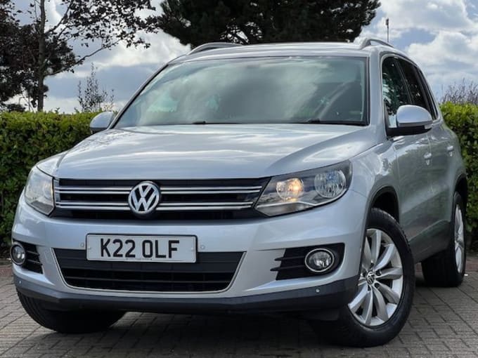 2025 Volkswagen Tiguan