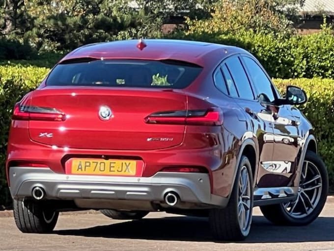 2020 BMW X4