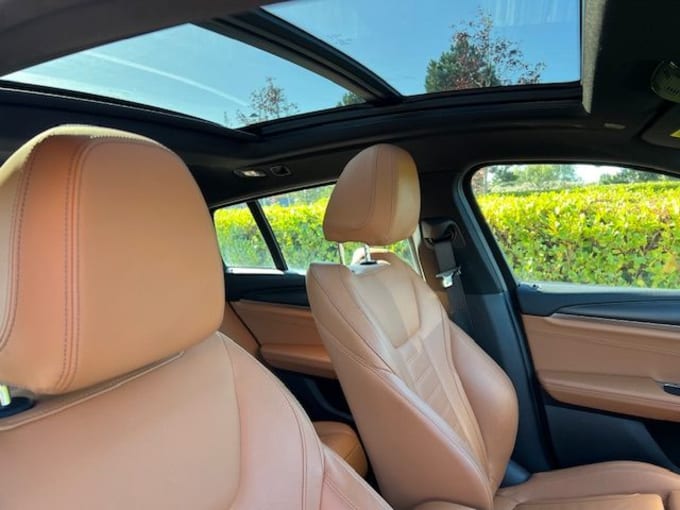 2020 BMW X4