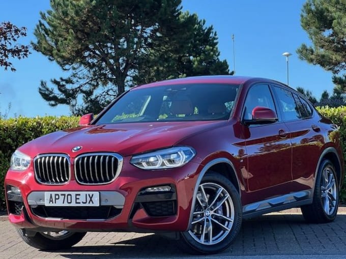 2020 BMW X4