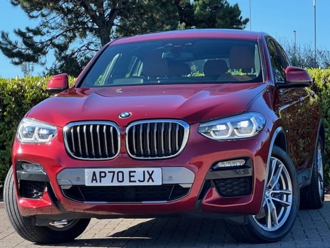2020 BMW X4