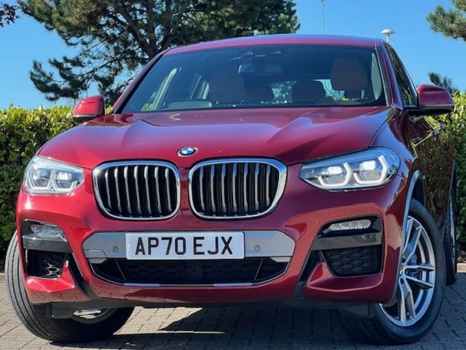 2020 BMW X4