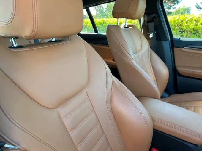 2020 BMW X4