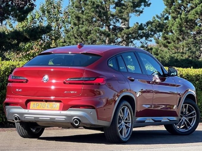 2020 BMW X4