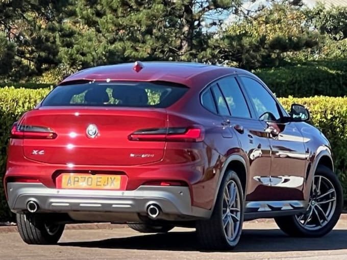 2020 BMW X4