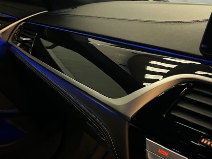 2022 BMW M5
