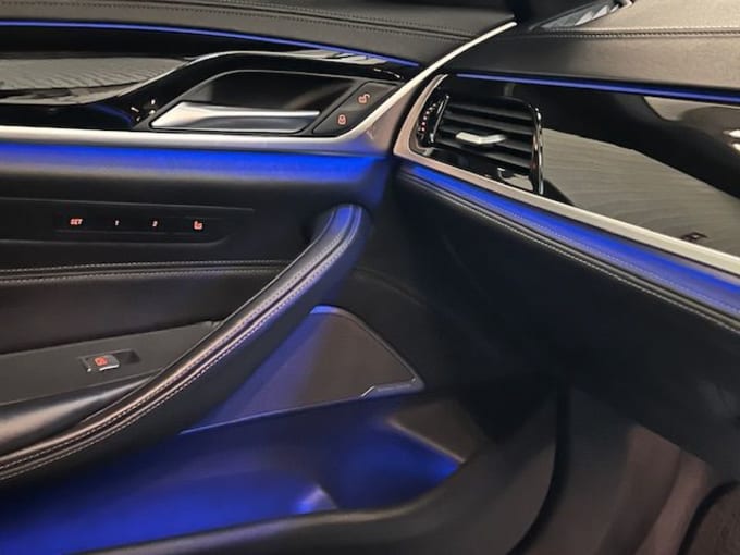 2022 BMW M5