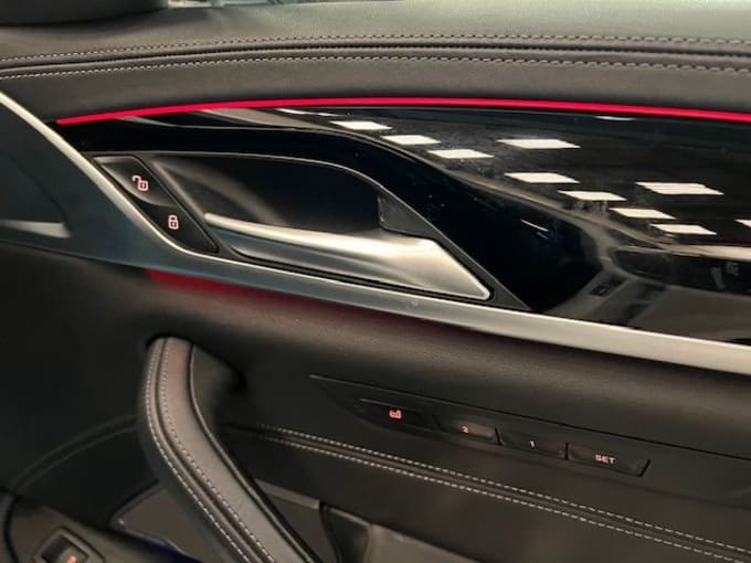2022 BMW M5