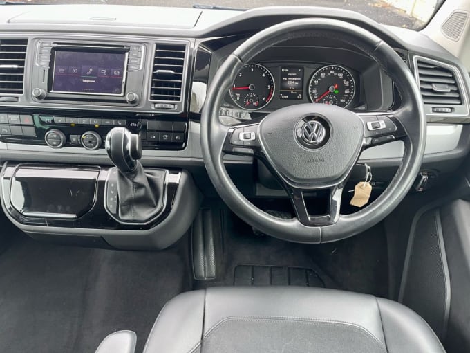 2020 Volkswagen Caravelle