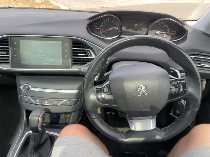 2024 Peugeot 308