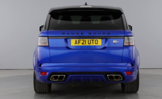 2025 Land Rover Range Rover Sport