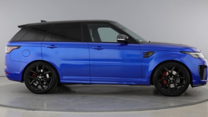 2025 Land Rover Range Rover Sport